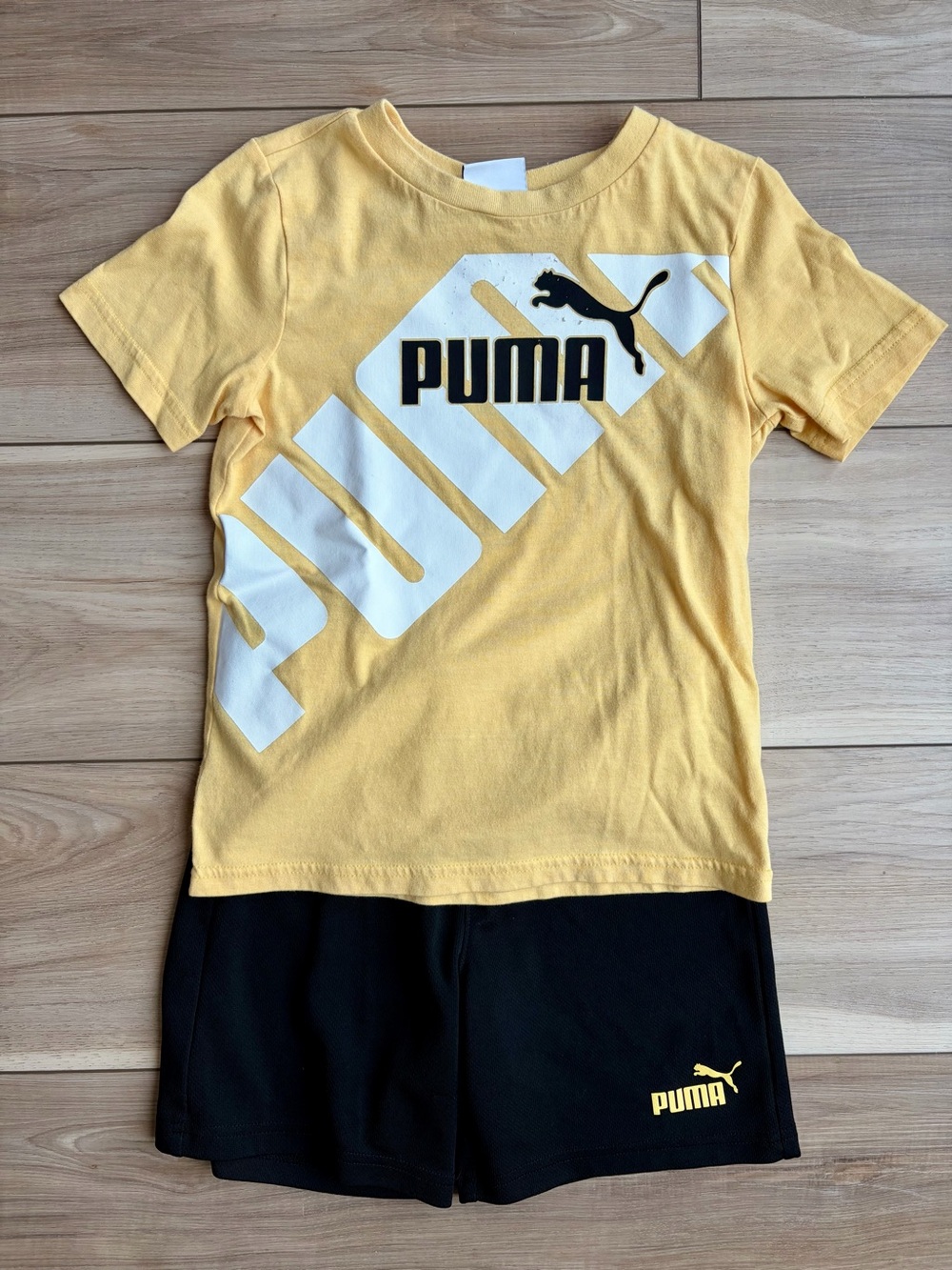 Boy’s Puma set